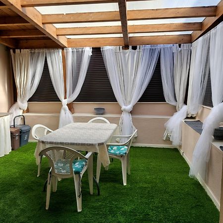 Romantic House Spettacolare Vista Mare Unica Nel Suo Genere Alghero Bagian luar foto