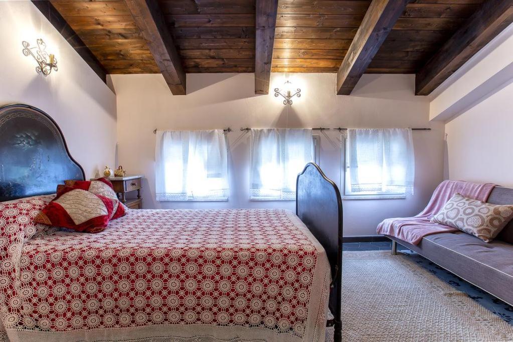 Romantic House Spettacolare Vista Mare Unica Nel Suo Genere Alghero Bagian luar foto