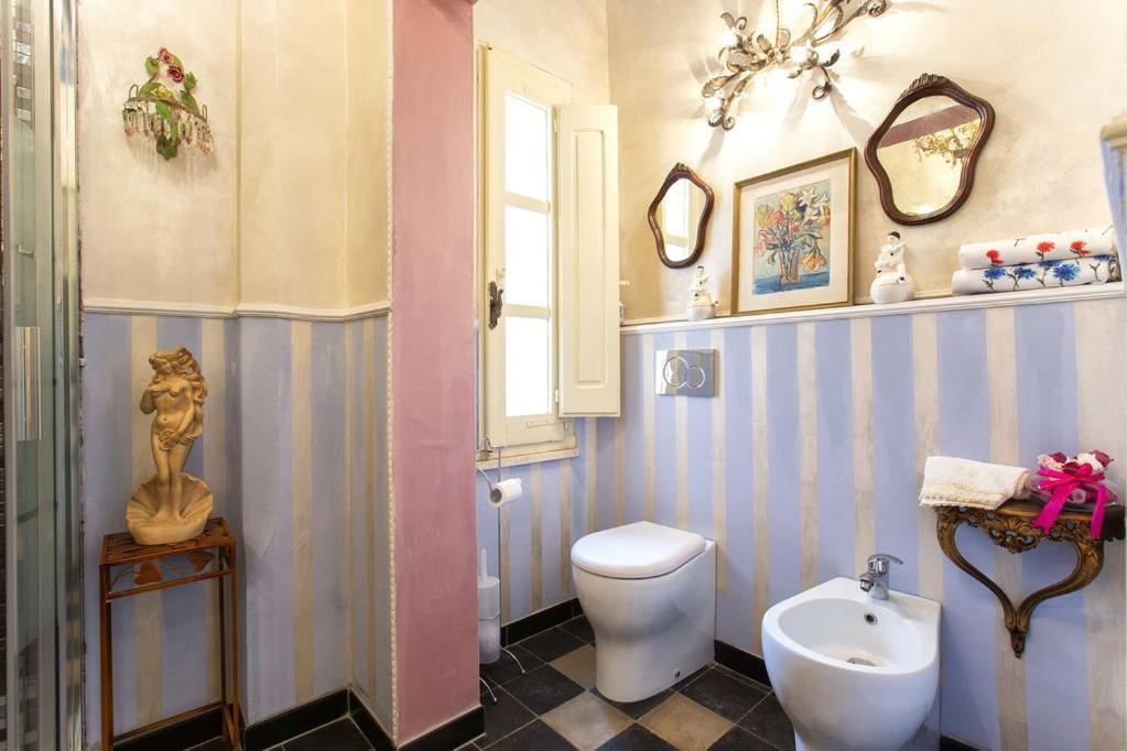 Romantic House Spettacolare Vista Mare Unica Nel Suo Genere Alghero Bagian luar foto