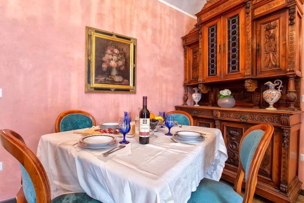 Romantic House Spettacolare Vista Mare Unica Nel Suo Genere Alghero Bagian luar foto