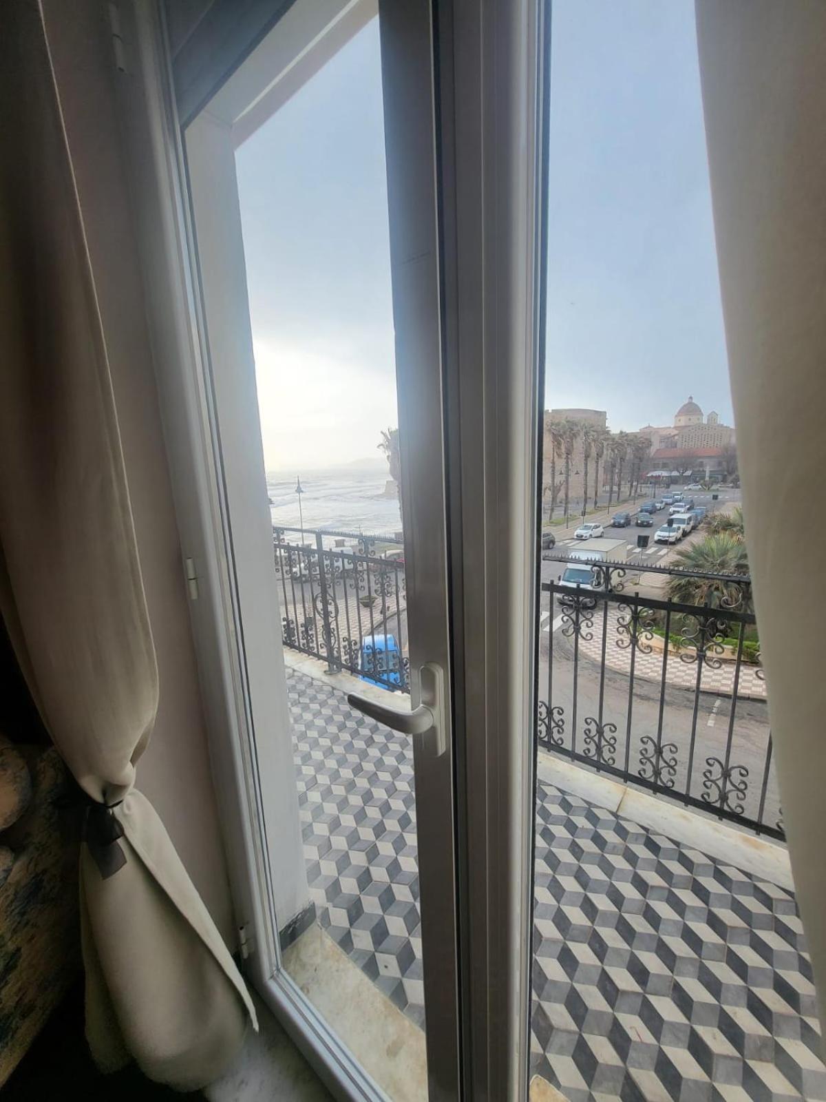 Romantic House Spettacolare Vista Mare Unica Nel Suo Genere Alghero Bagian luar foto