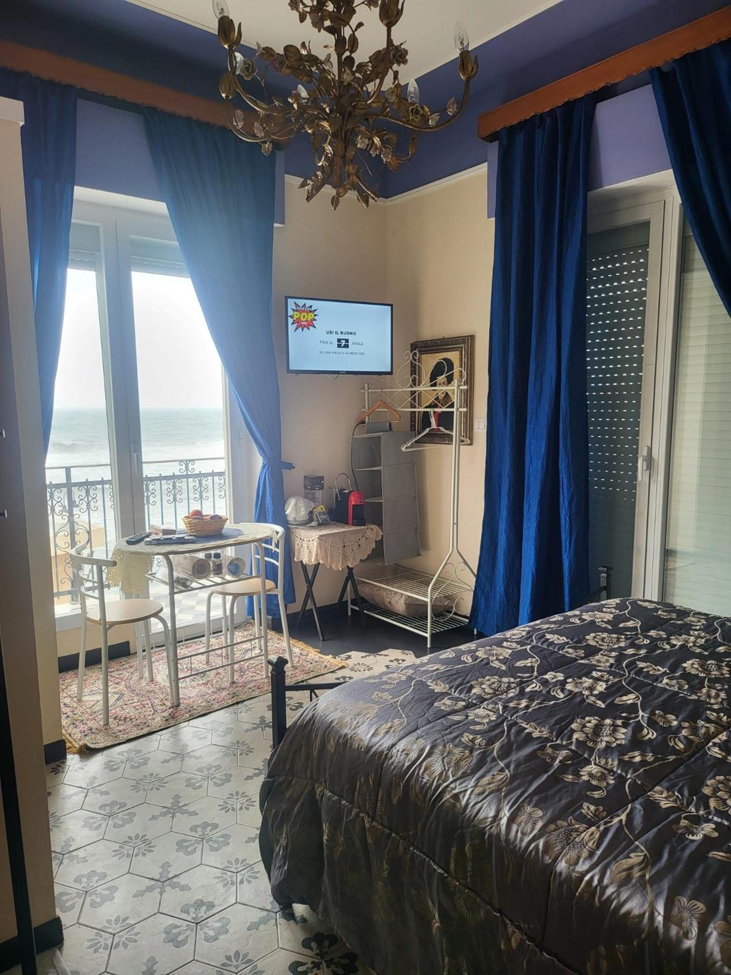 Romantic House Spettacolare Vista Mare Unica Nel Suo Genere Alghero Bagian luar foto