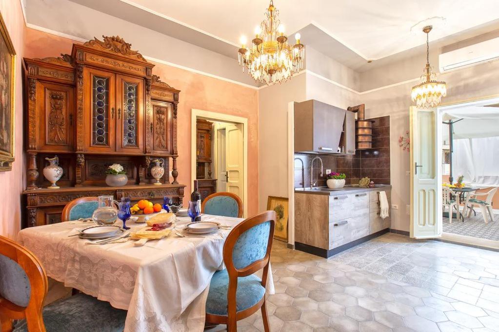 Romantic House Spettacolare Vista Mare Unica Nel Suo Genere Alghero Bagian luar foto